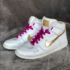 Custom Nike HighTops